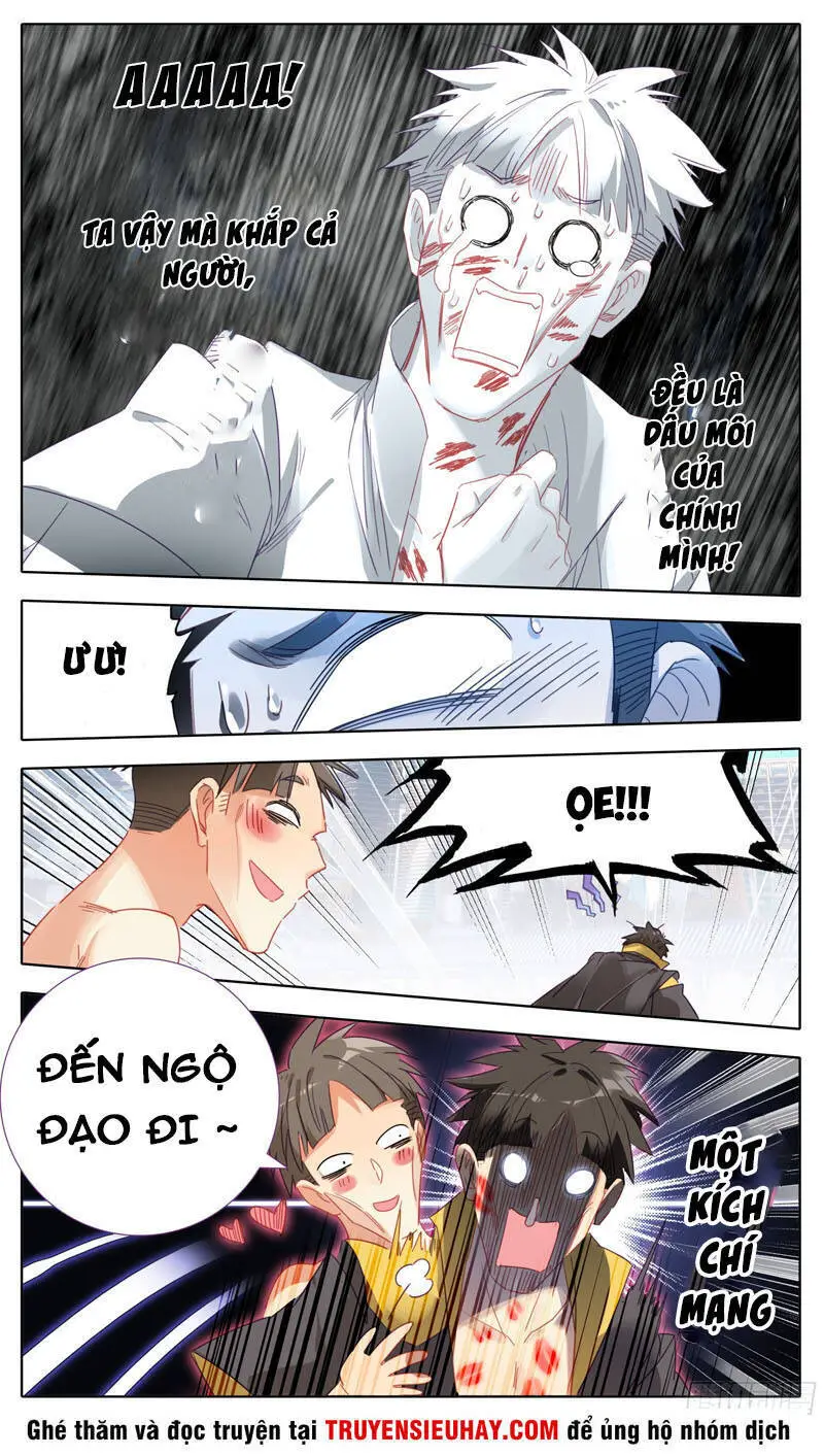 Tam Thốn Nhân Gian Nettruyen ZZZ Chương 75 Page 8