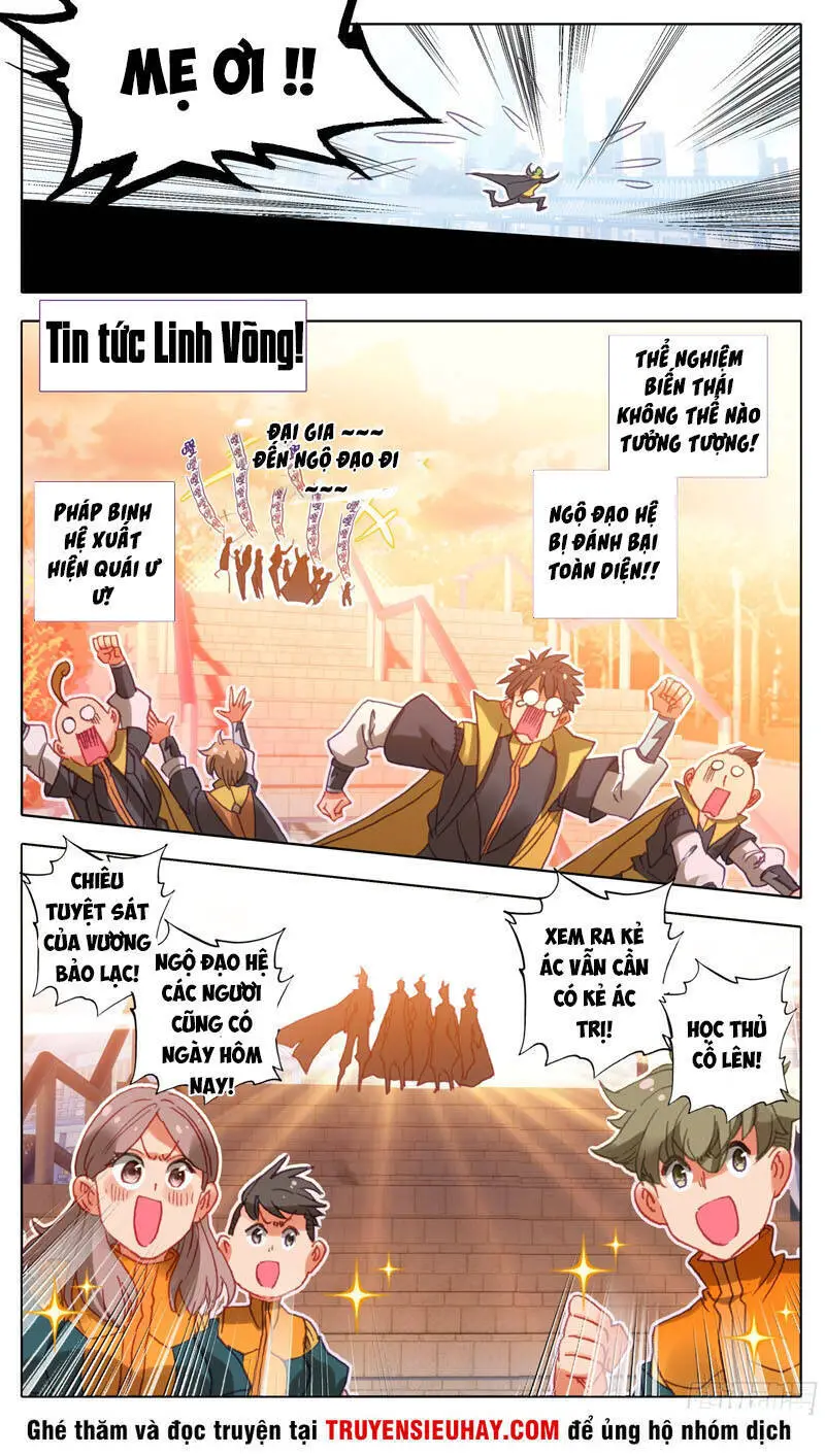 Tam Thốn Nhân Gian Nettruyen ZZZ Chương 75 Page 9