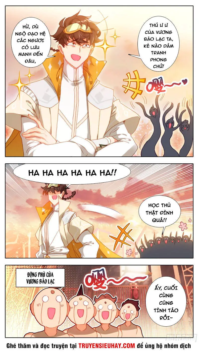 Tam Thốn Nhân Gian Nettruyen ZZZ Chương 75 Page 10