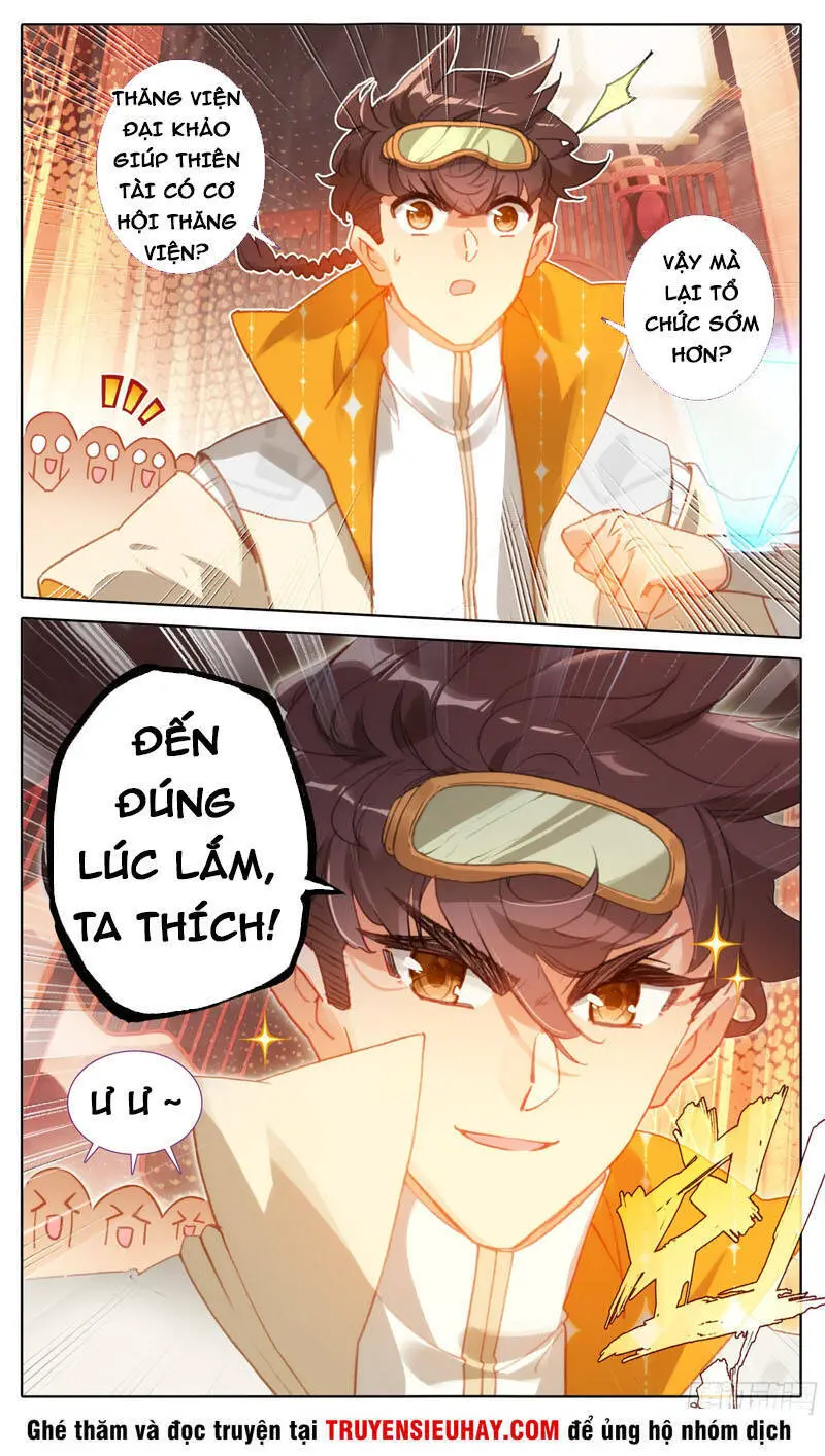 Tam Thốn Nhân Gian Nettruyen ZZZ Chương 75 Page 12