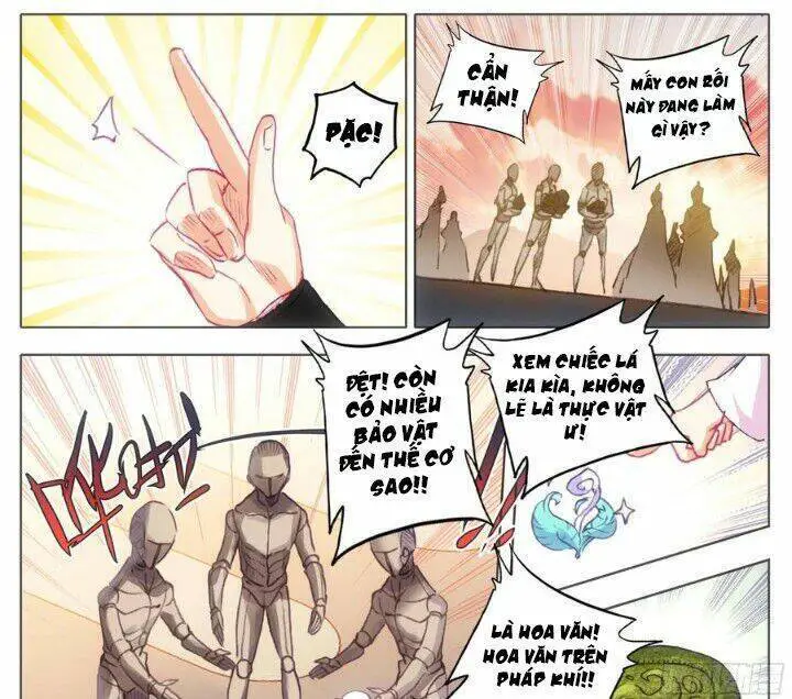 Tam Thốn Nhân Gian Nettruyen ZZZ Chương 110 Page 5