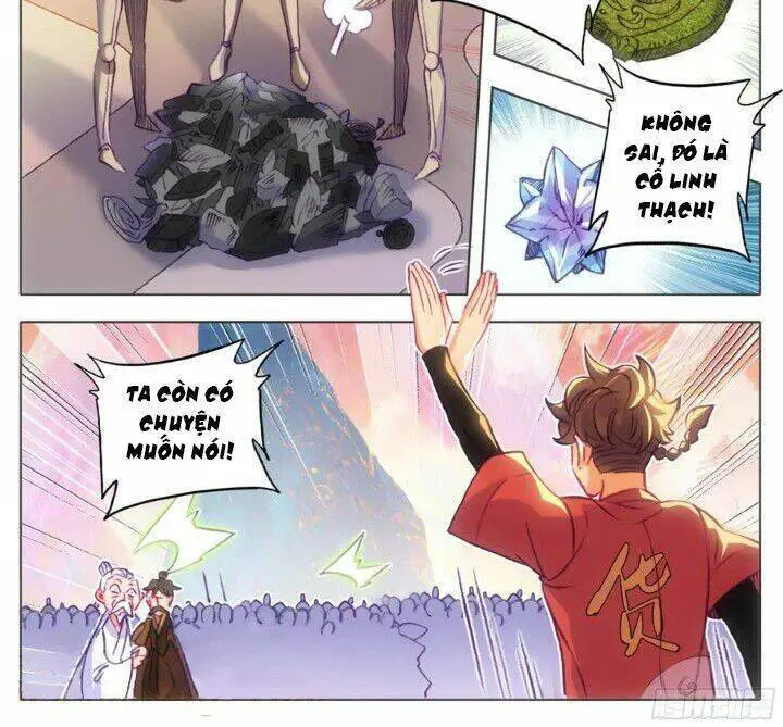Tam Thốn Nhân Gian Nettruyen ZZZ Chương 110 Page 6