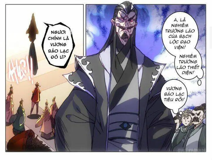 Tam Thốn Nhân Gian Nettruyen ZZZ Chương 110 Page 9