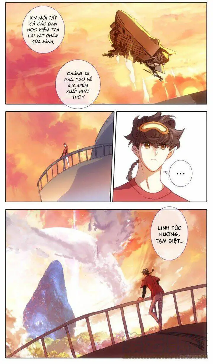 Tam Thốn Nhân Gian Nettruyen ZZZ Chương 110 Page 16