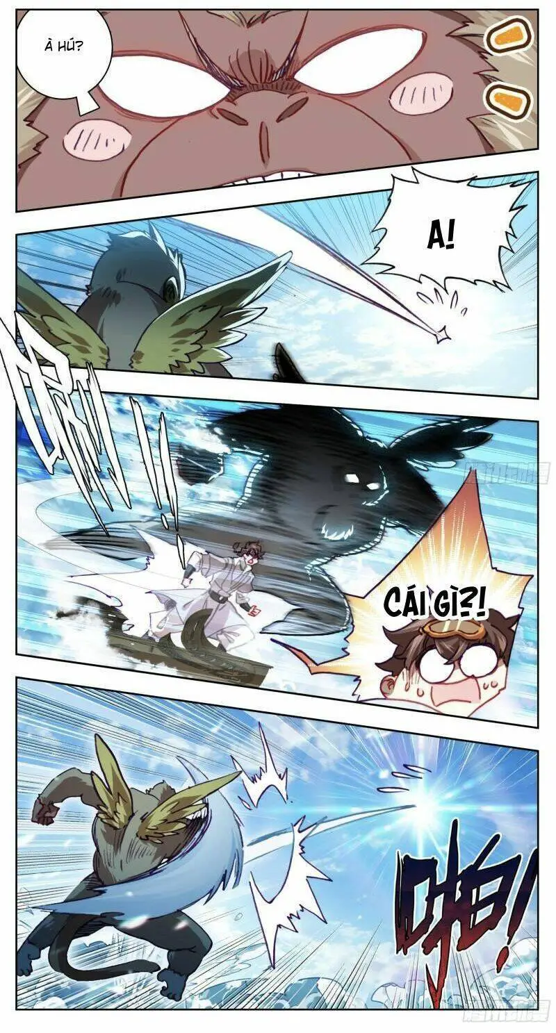 Tam Thốn Nhân Gian Nettruyen ZZZ Chương 141 Page 4