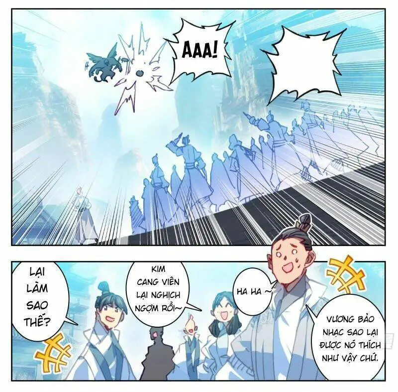 Tam Thốn Nhân Gian Nettruyen ZZZ Chương 141 Page 5