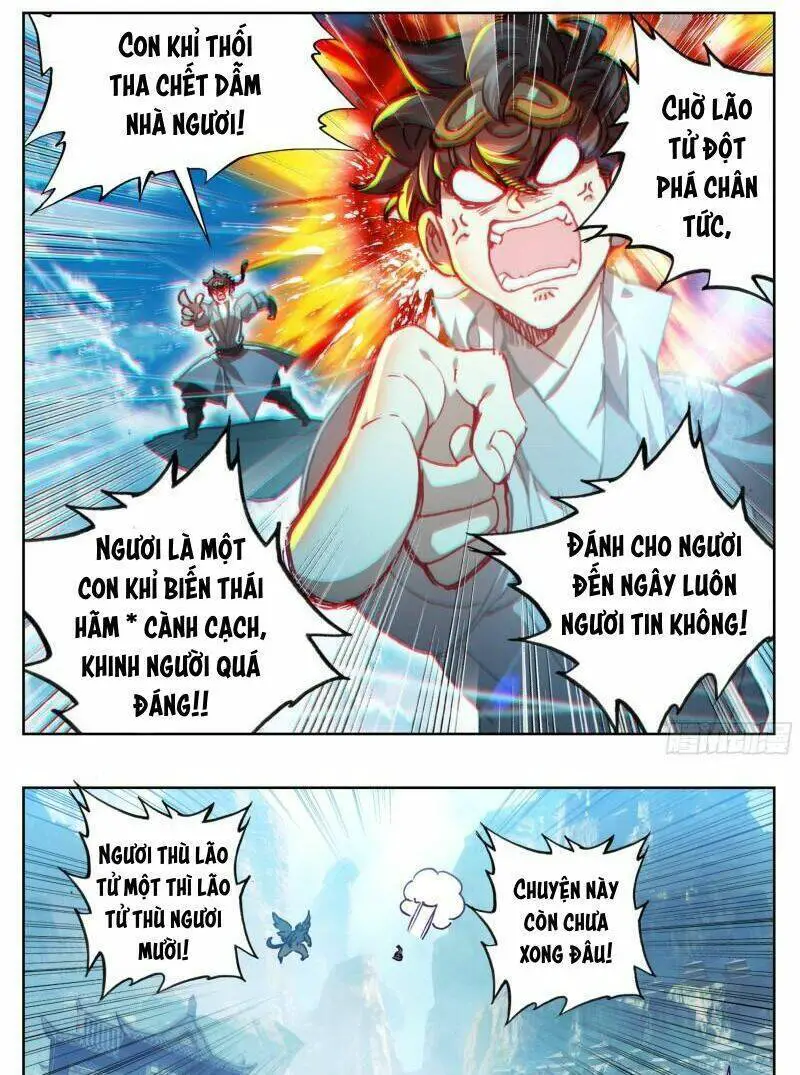 Tam Thốn Nhân Gian Nettruyen ZZZ Chương 141 Page 7