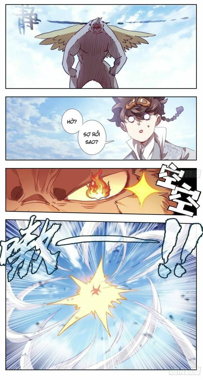 Tam Thốn Nhân Gian Nettruyen ZZZ Chương 141 Page 9