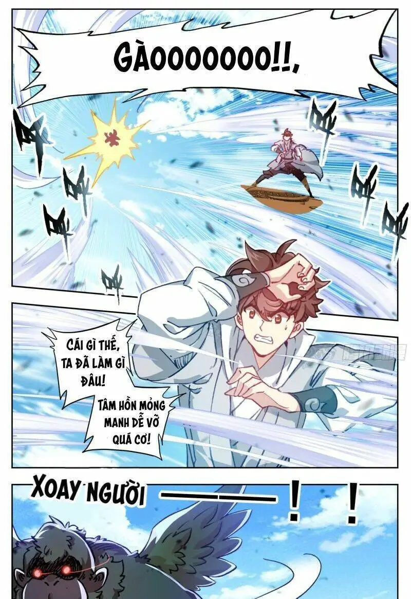 Tam Thốn Nhân Gian Nettruyen ZZZ Chương 141 Page 11