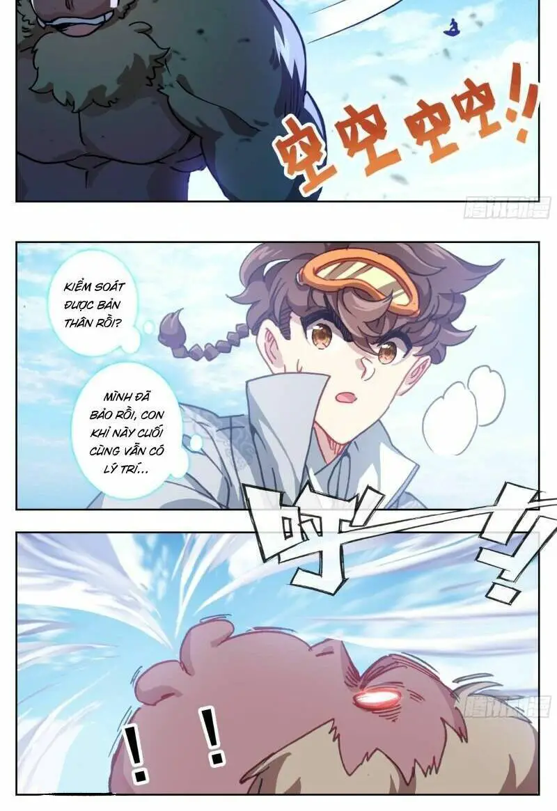 Tam Thốn Nhân Gian Nettruyen ZZZ Chương 141 Page 12
