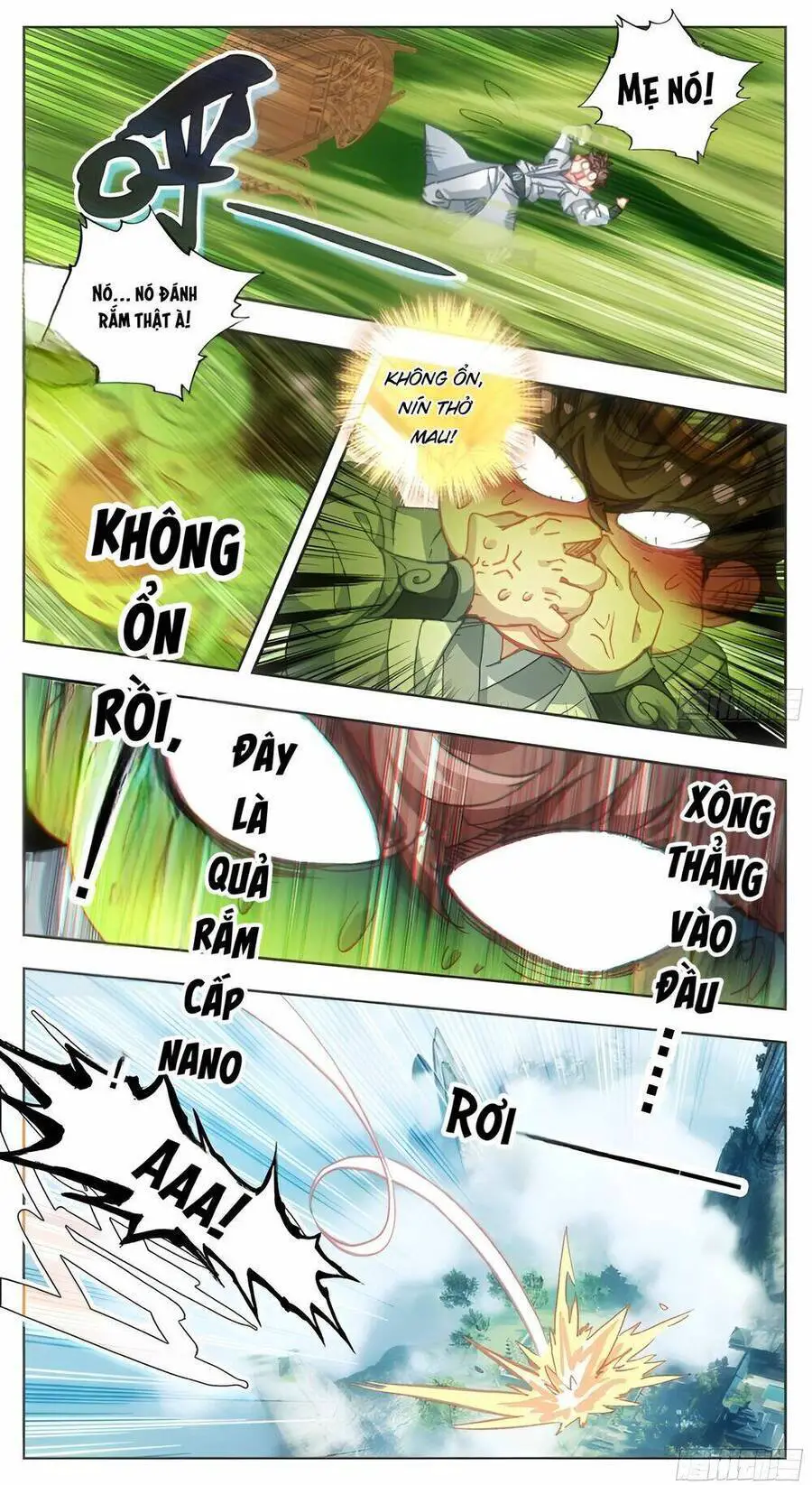 Tam Thốn Nhân Gian Nettruyen ZZZ Chương 141 Page 15