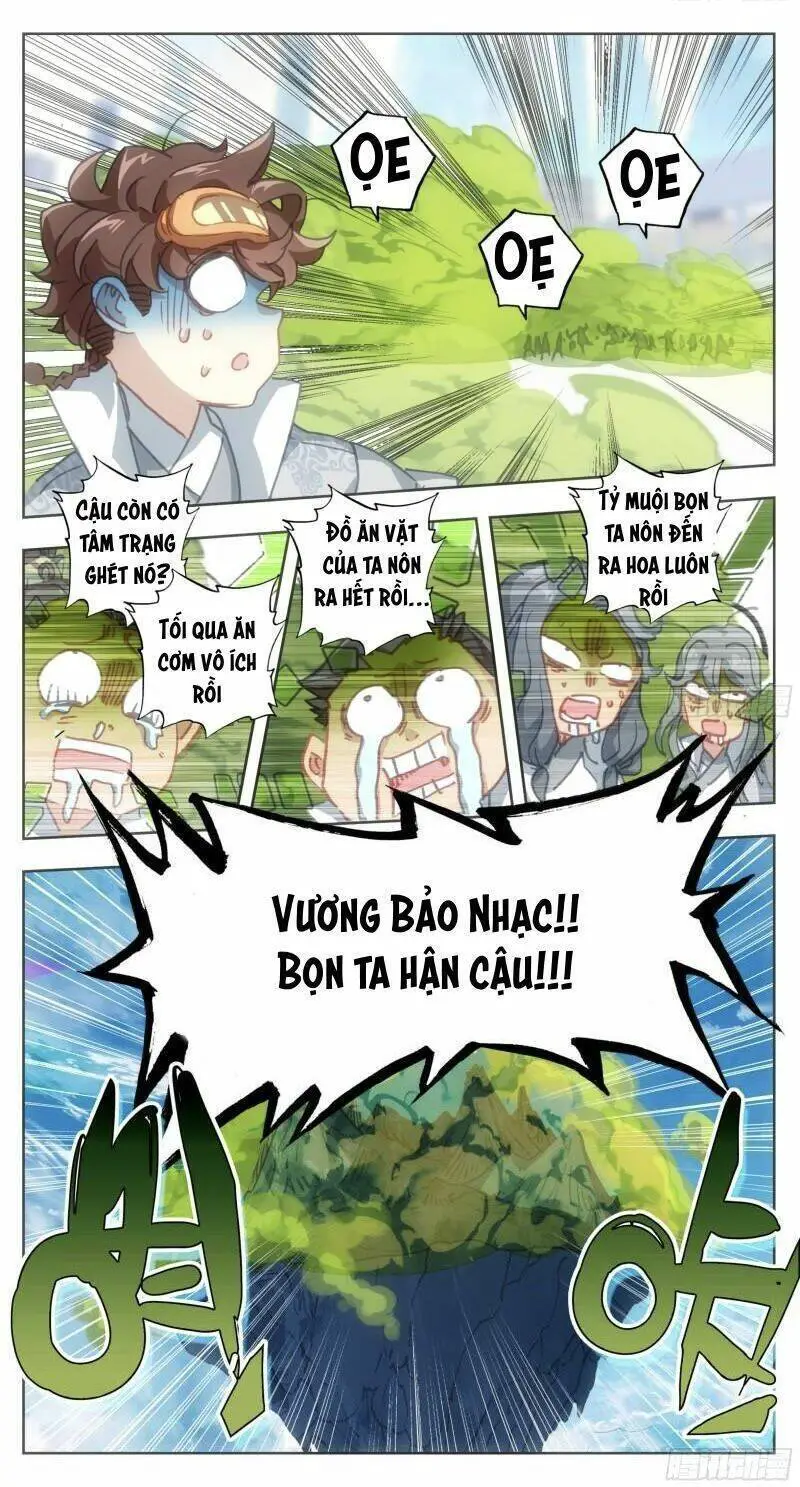 Tam Thốn Nhân Gian Nettruyen ZZZ Chương 141 Page 17