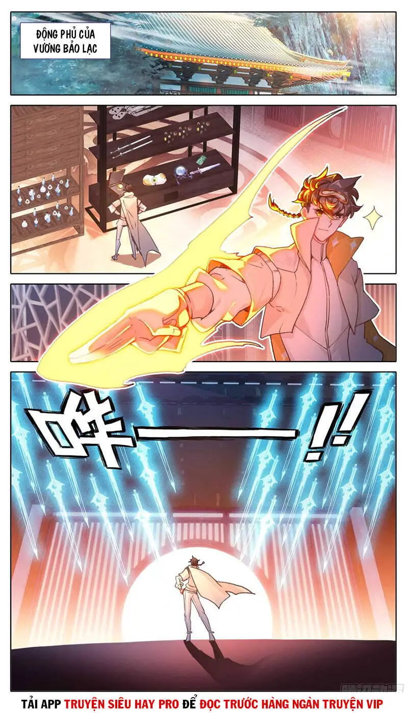 Tam Thốn Nhân Gian Nettruyen ZZZ Chương 73 Page 1