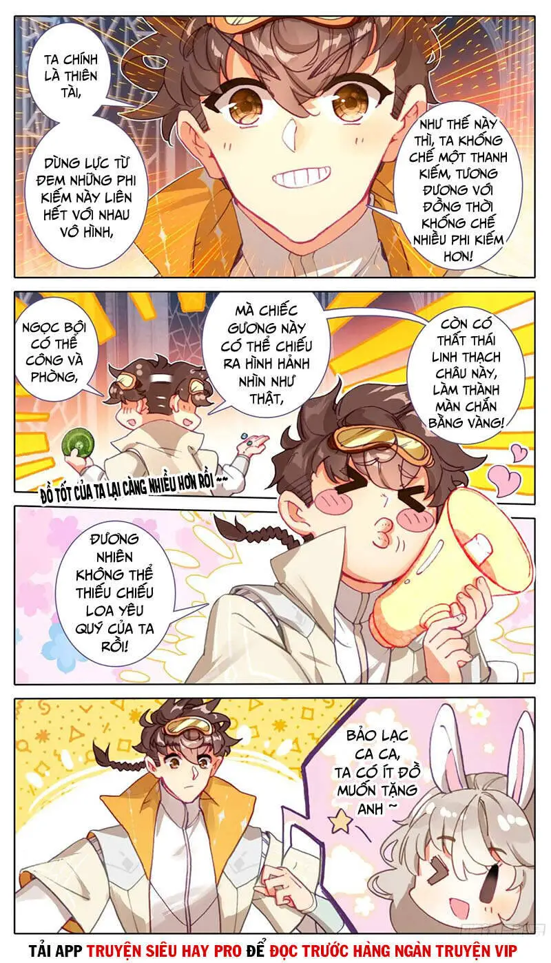 Tam Thốn Nhân Gian Nettruyen ZZZ Chương 73 Page 2