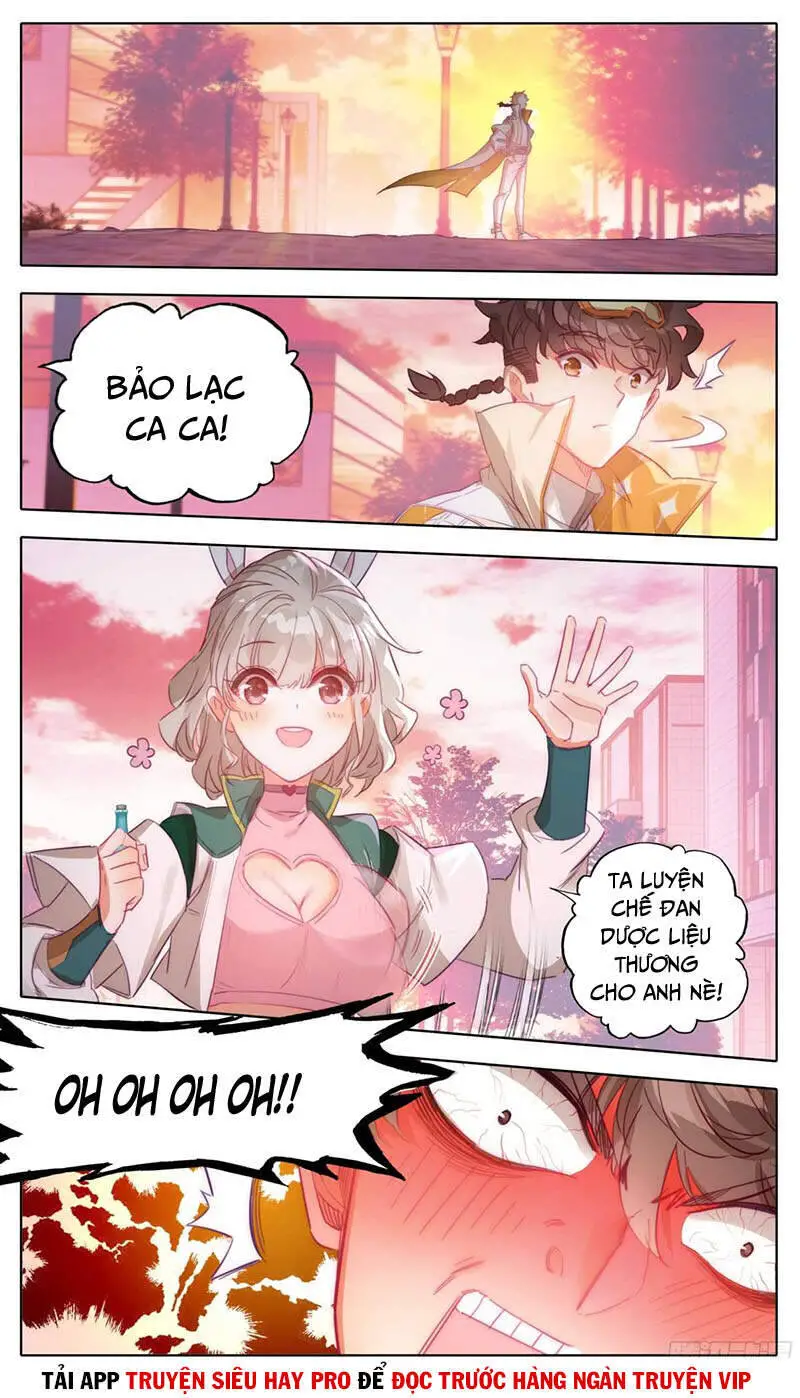 Tam Thốn Nhân Gian Nettruyen ZZZ Chương 73 Page 3