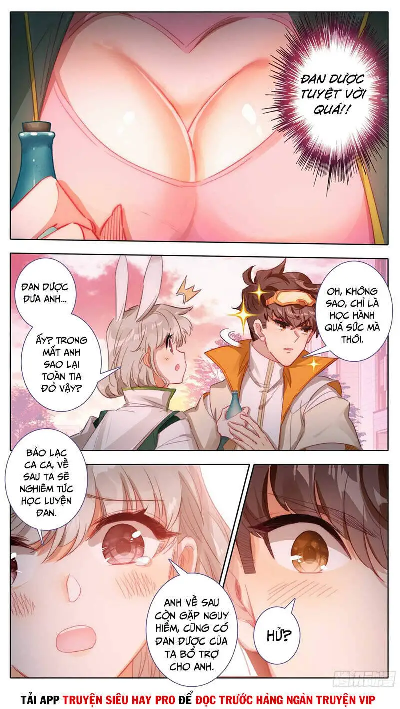 Tam Thốn Nhân Gian Nettruyen ZZZ Chương 73 Page 4