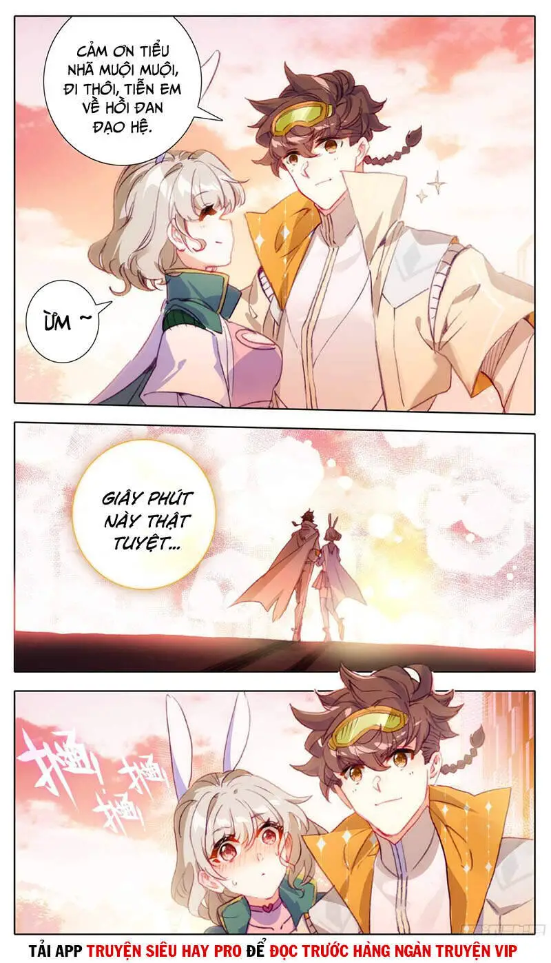 Tam Thốn Nhân Gian Nettruyen ZZZ Chương 73 Page 5