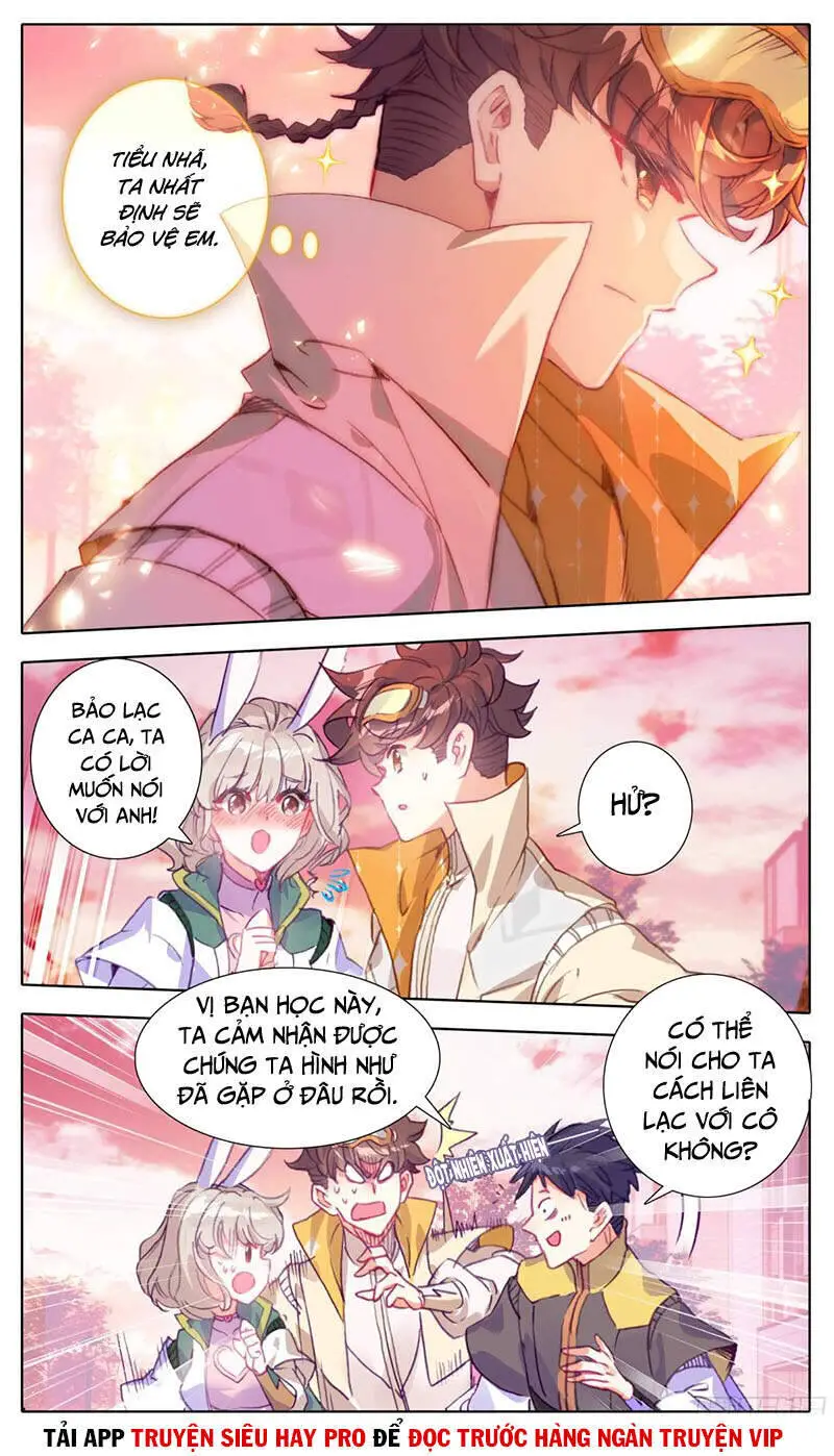 Tam Thốn Nhân Gian Nettruyen ZZZ Chương 73 Page 6