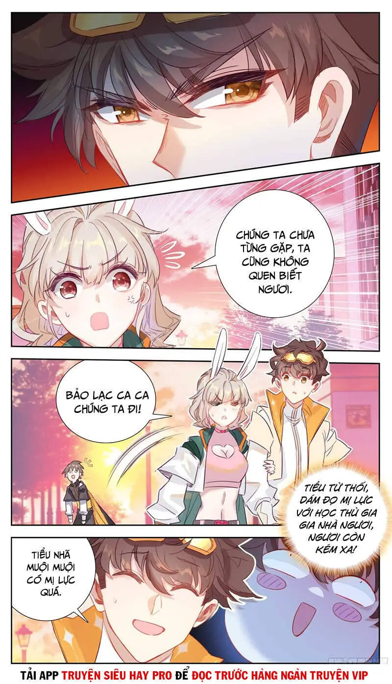 Tam Thốn Nhân Gian Nettruyen ZZZ Chương 73 Page 7