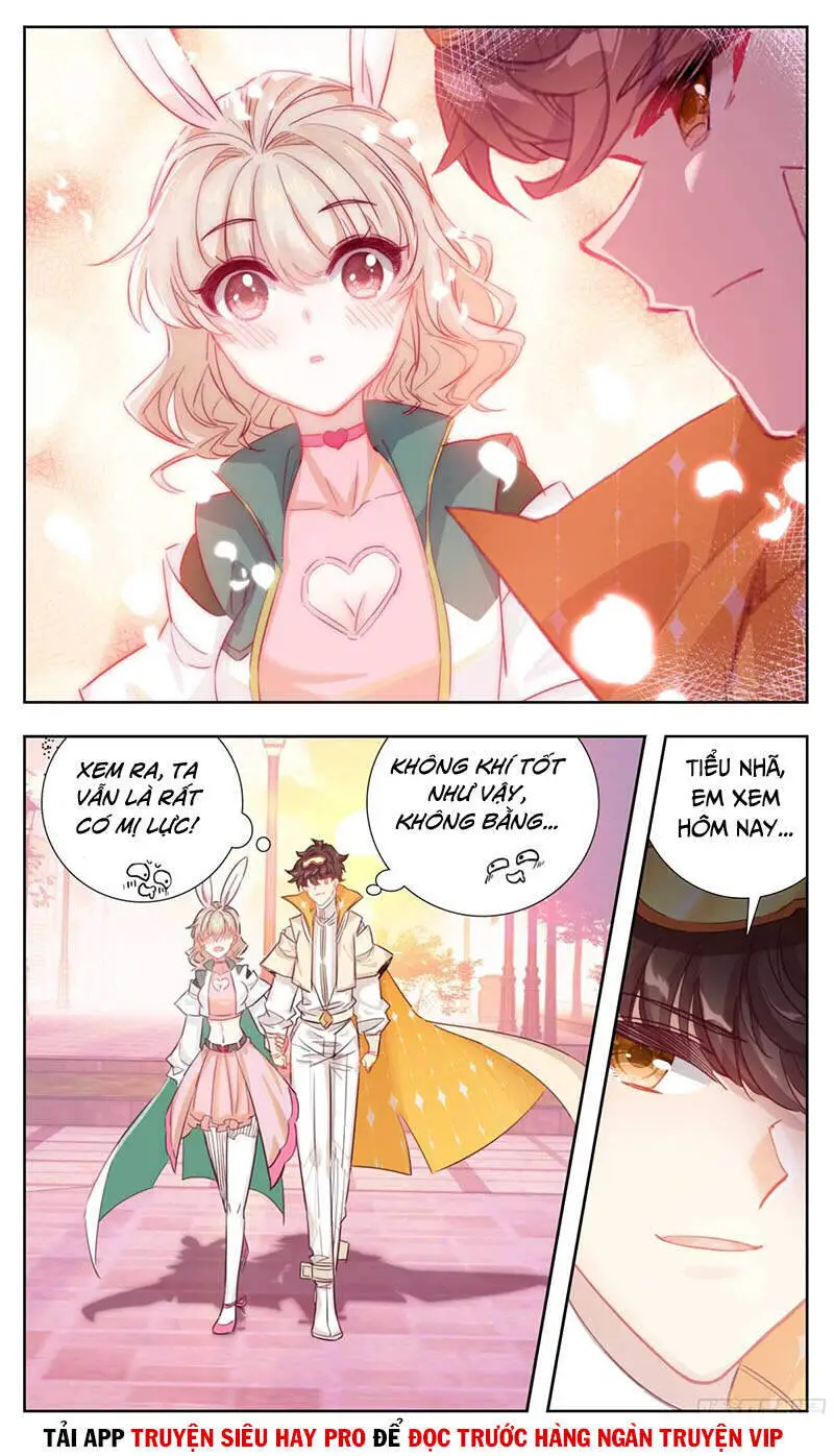 Tam Thốn Nhân Gian Nettruyen ZZZ Chương 73 Page 8