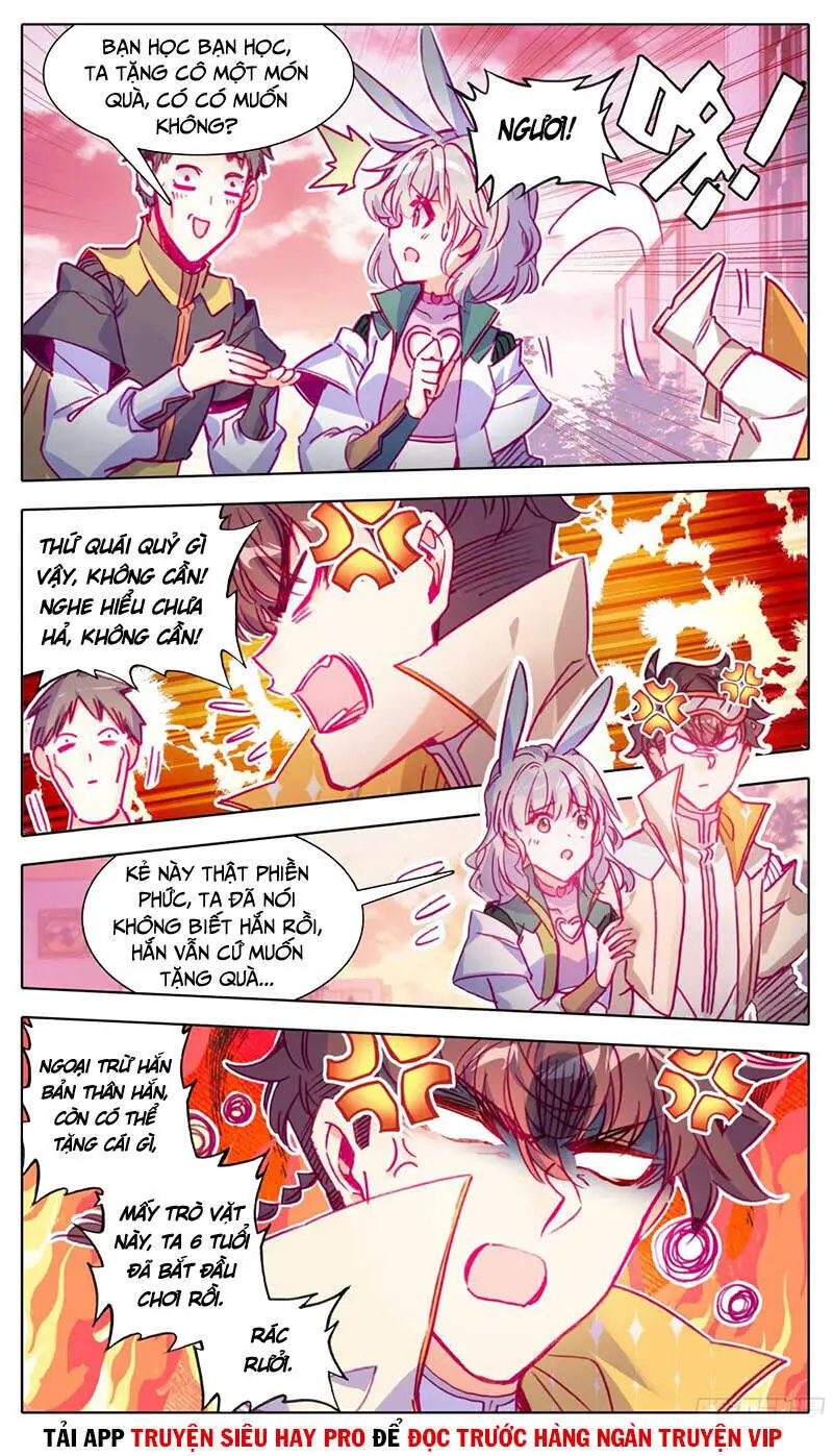 Tam Thốn Nhân Gian Nettruyen ZZZ Chương 73 Page 9