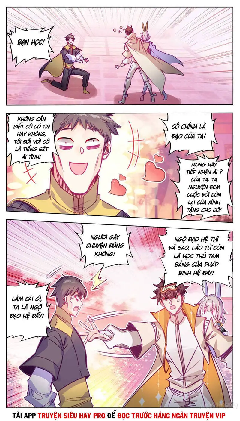 Tam Thốn Nhân Gian Nettruyen ZZZ Chương 73 Page 10