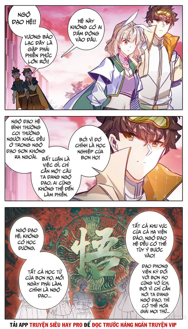 Tam Thốn Nhân Gian Nettruyen ZZZ Chương 73 Page 12