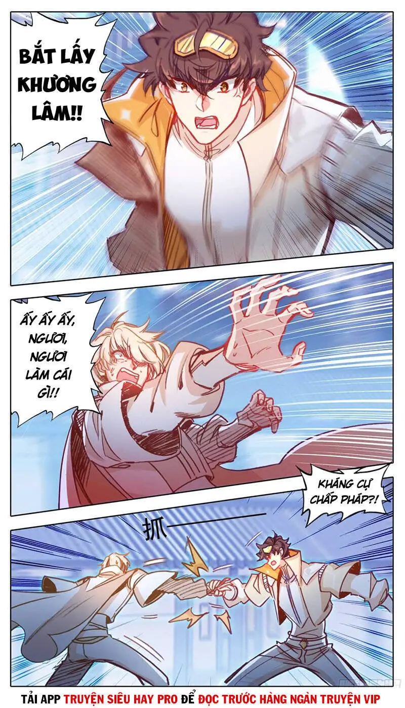 Tam Thốn Nhân Gian Nettruyen ZZZ Chương 72 Page 1