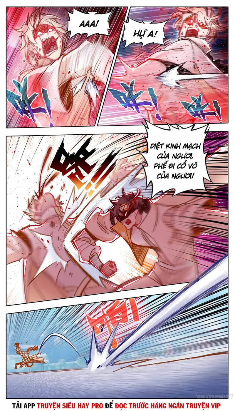 Tam Thốn Nhân Gian Nettruyen ZZZ Chương 72 Page 2