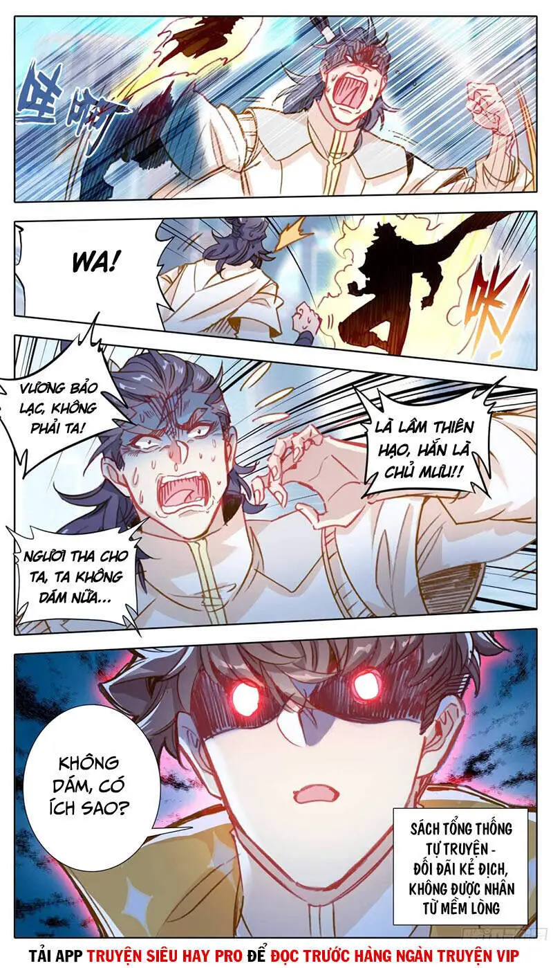 Tam Thốn Nhân Gian Nettruyen ZZZ Chương 72 Page 4