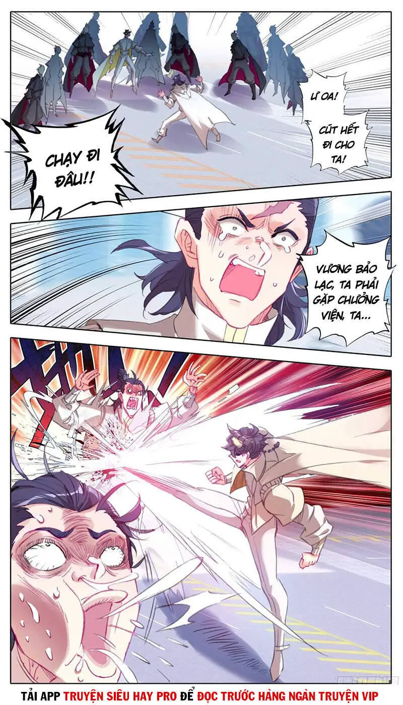 Tam Thốn Nhân Gian Nettruyen ZZZ Chương 72 Page 5