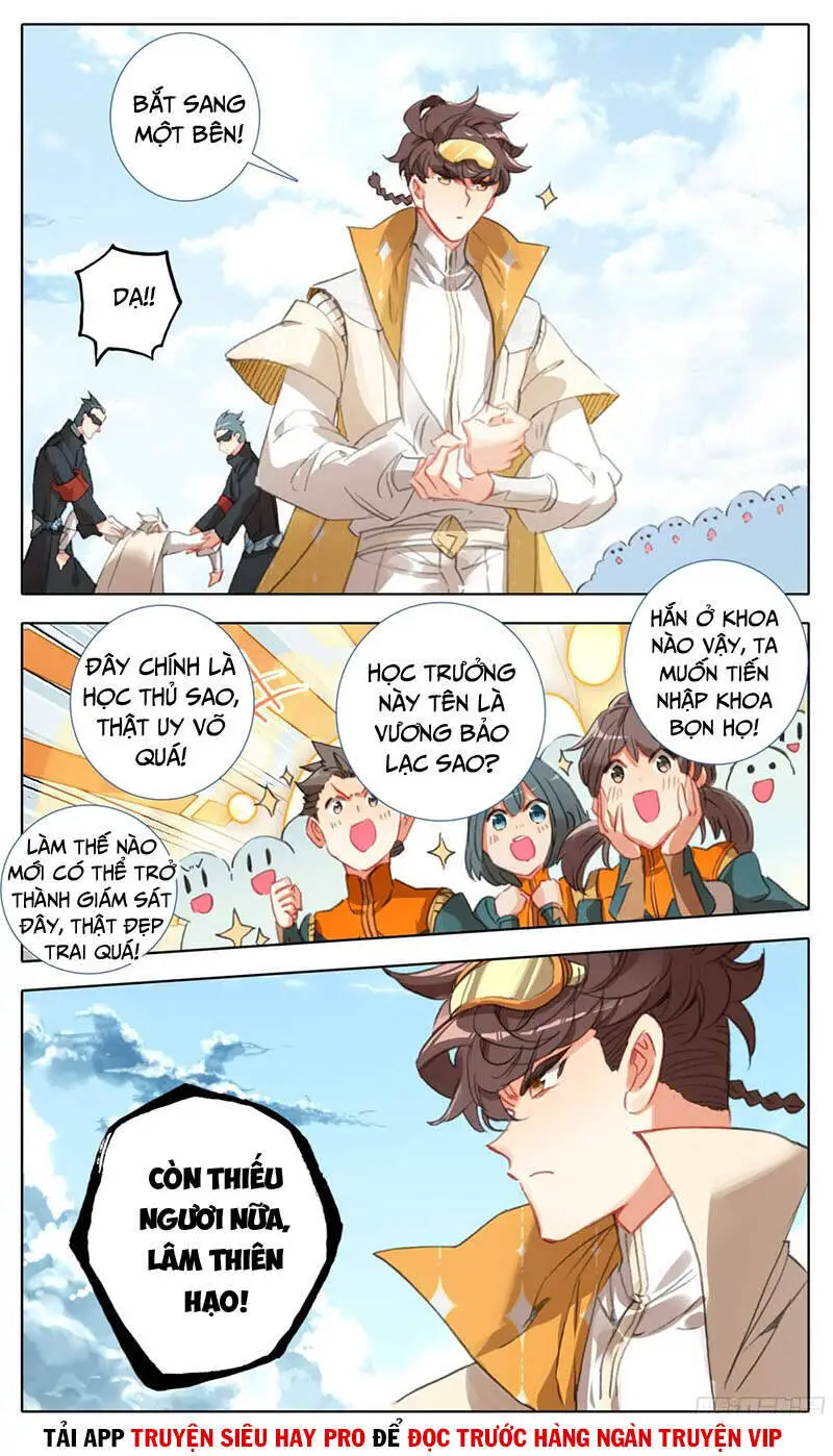 Tam Thốn Nhân Gian Nettruyen ZZZ Chương 72 Page 6