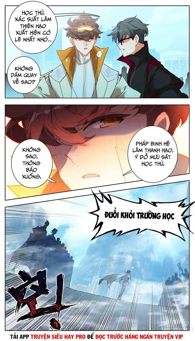 Tam Thốn Nhân Gian Nettruyen ZZZ Chương 72 Page 7