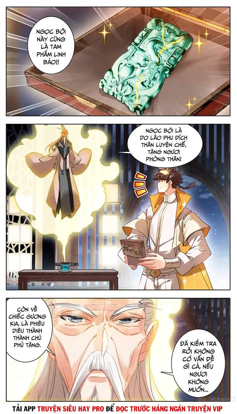 Tam Thốn Nhân Gian Nettruyen ZZZ Chương 72 Page 10