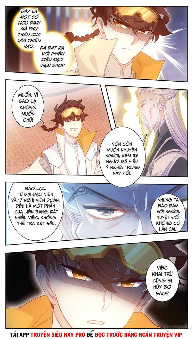 Tam Thốn Nhân Gian Nettruyen ZZZ Chương 72 Page 11