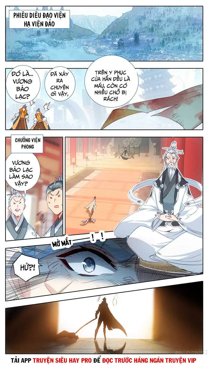 Tam Thốn Nhân Gian Nettruyen ZZZ Chương 71 Page 1