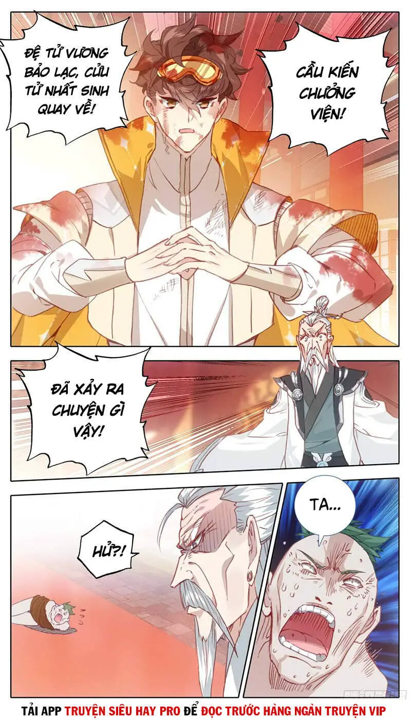 Tam Thốn Nhân Gian Nettruyen ZZZ Chương 71 Page 2
