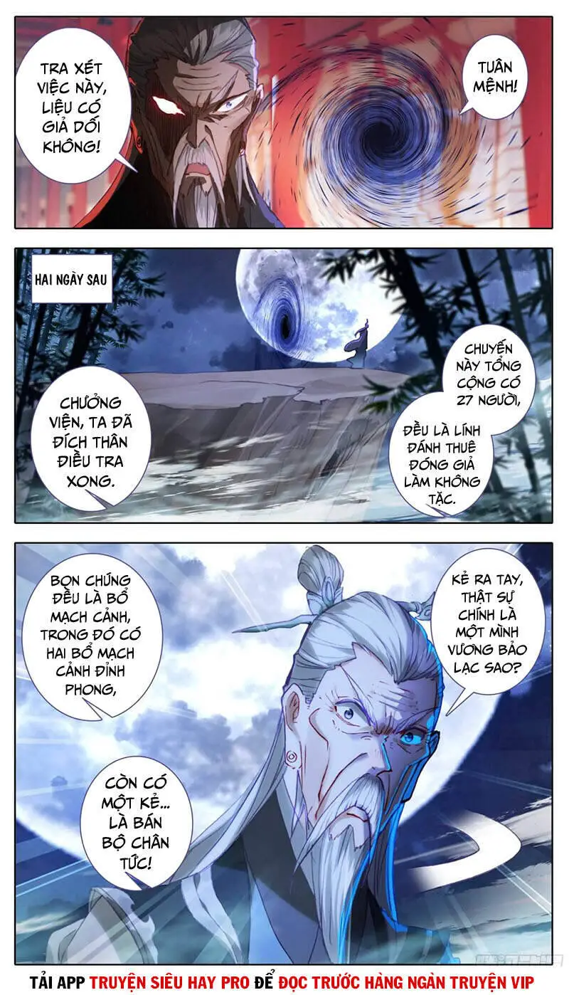 Tam Thốn Nhân Gian Nettruyen ZZZ Chương 71 Page 4