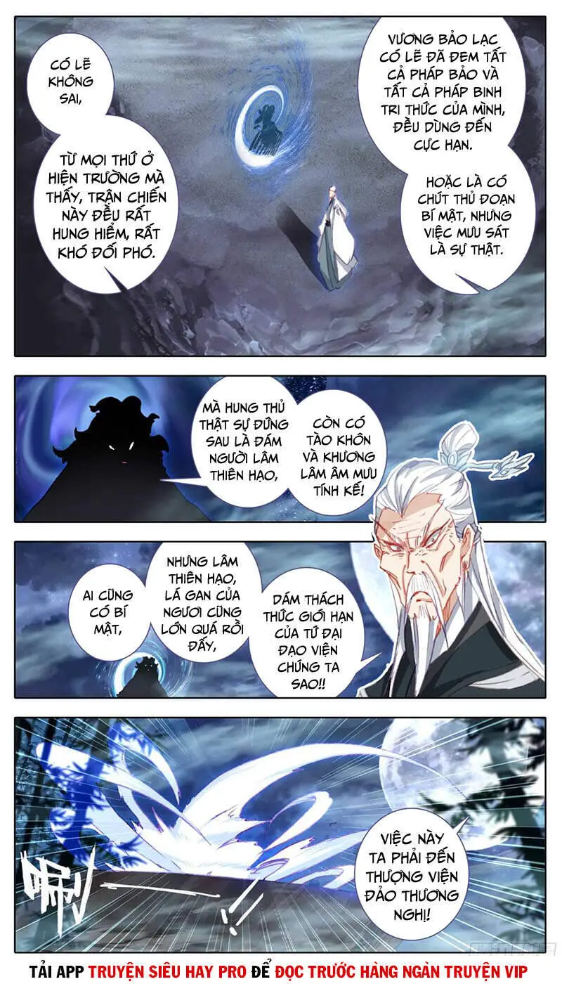 Tam Thốn Nhân Gian Nettruyen ZZZ Chương 71 Page 5