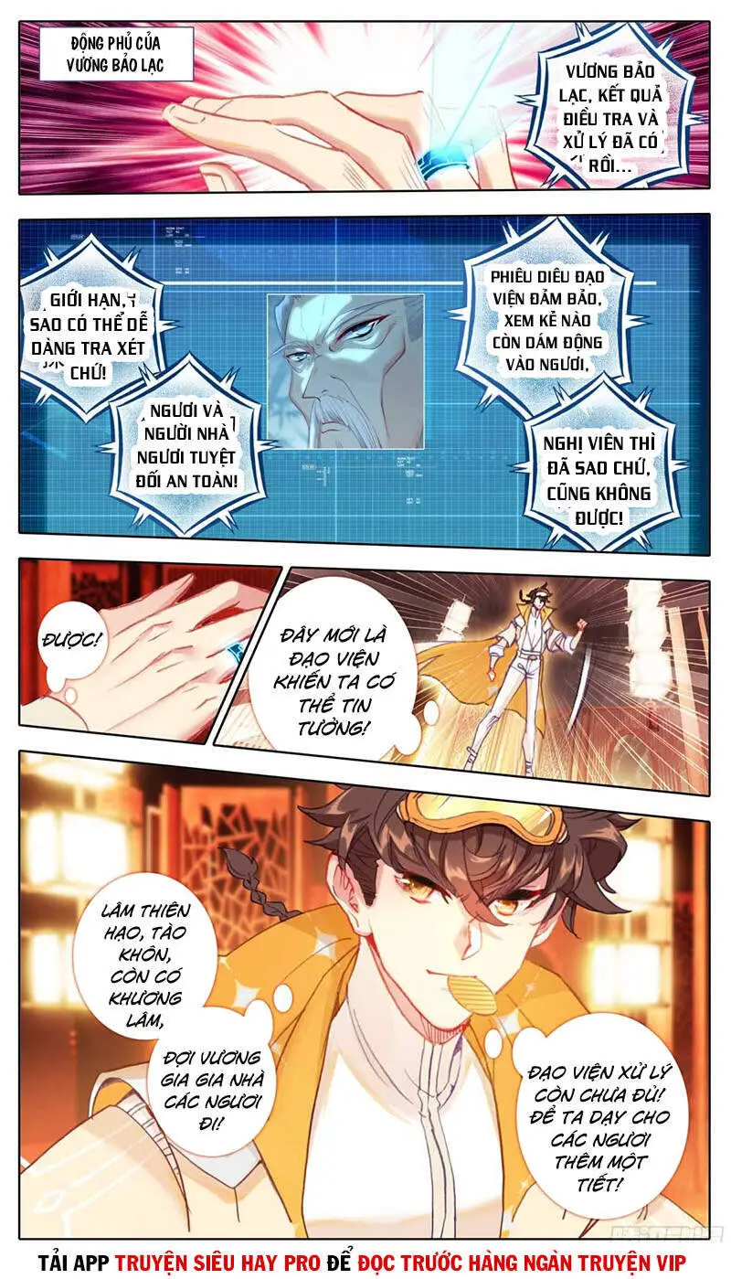 Tam Thốn Nhân Gian Nettruyen ZZZ Chương 71 Page 6
