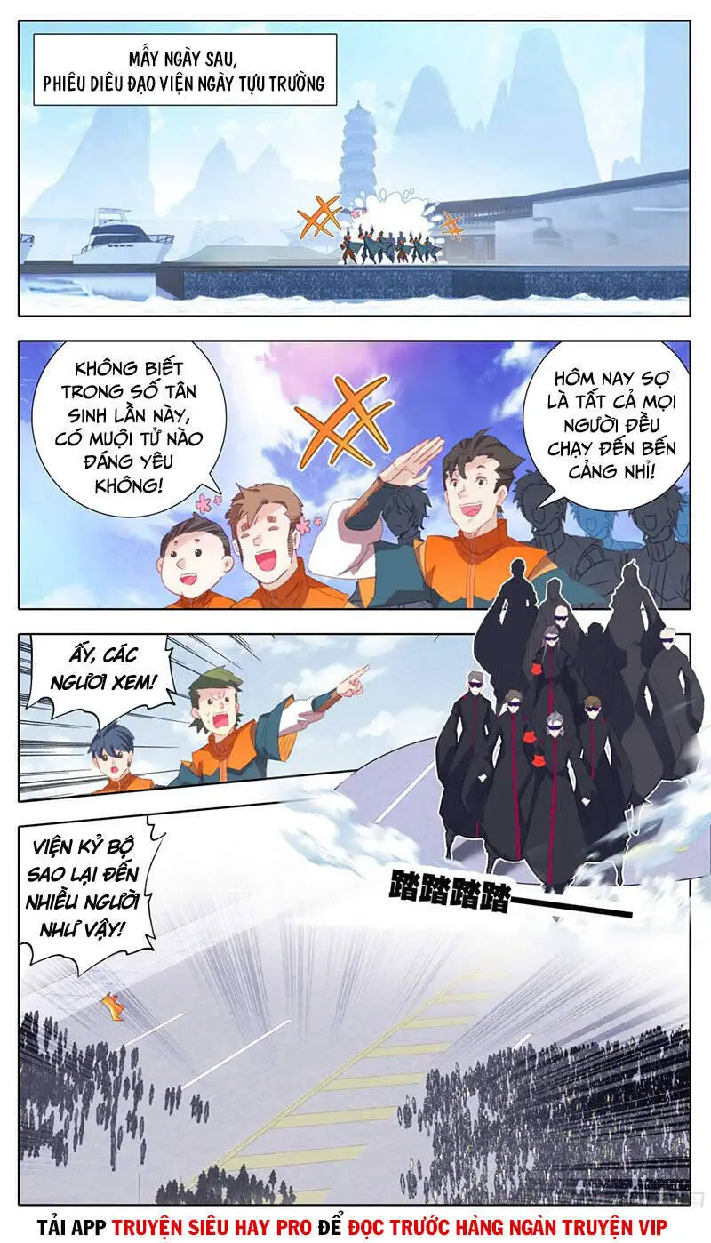 Tam Thốn Nhân Gian Nettruyen ZZZ Chương 71 Page 7