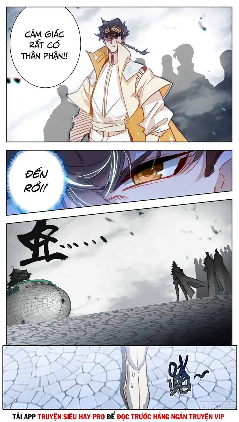 Tam Thốn Nhân Gian Nettruyen ZZZ Chương 71 Page 11
