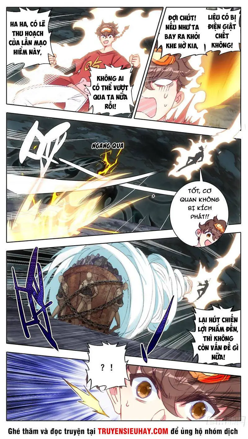 Tam Thốn Nhân Gian Nettruyen ZZZ Chương 107 Page 1