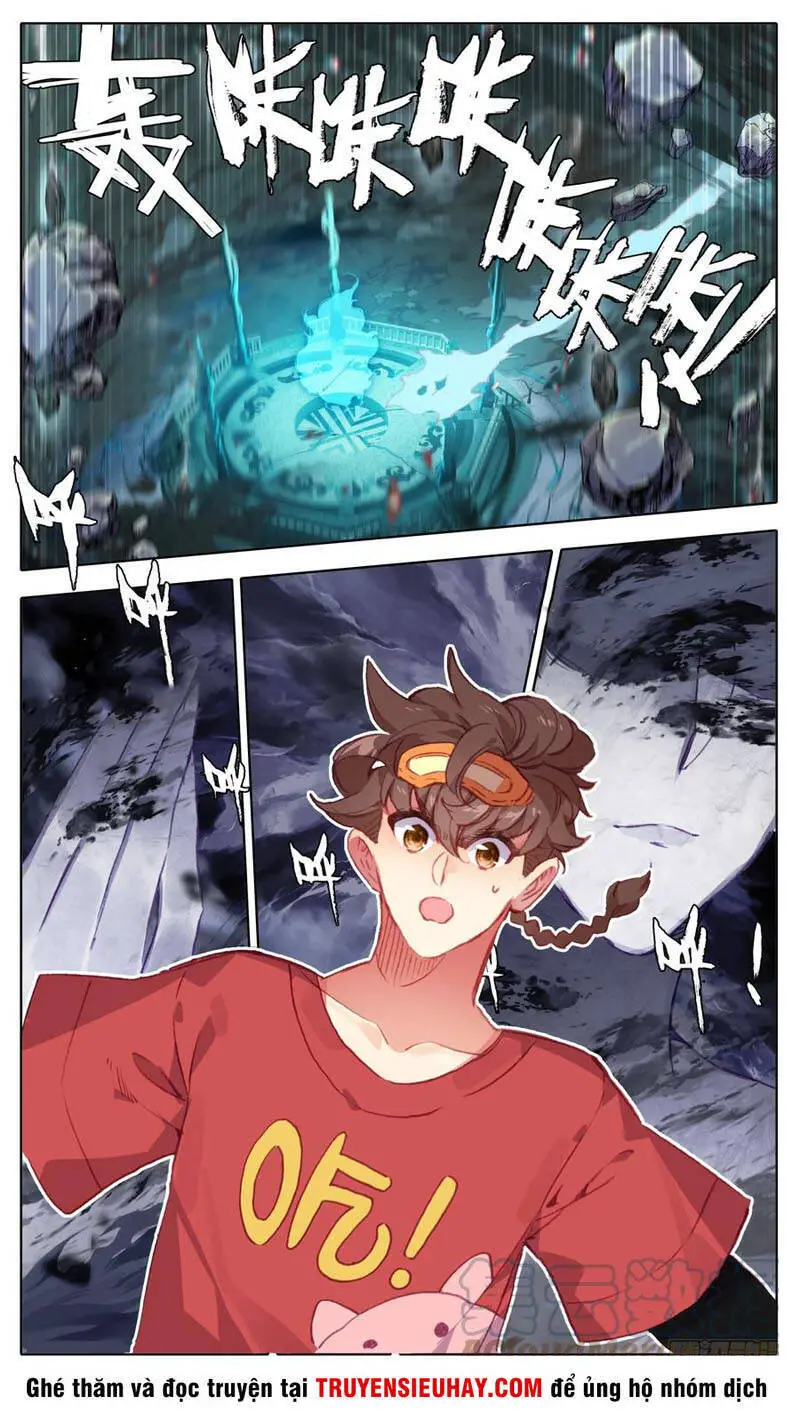 Tam Thốn Nhân Gian Nettruyen ZZZ Chương 107 Page 2