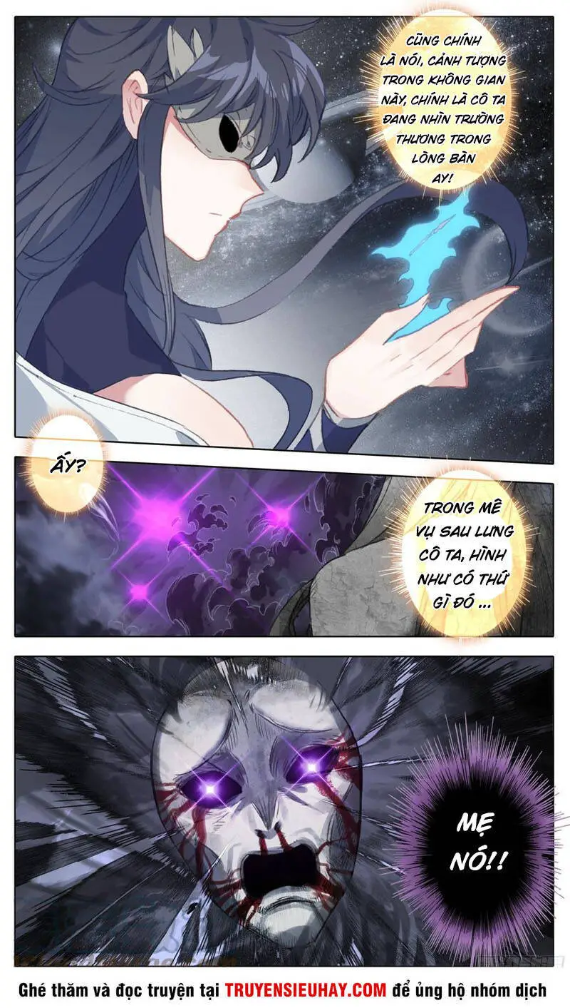 Tam Thốn Nhân Gian Nettruyen ZZZ Chương 107 Page 4