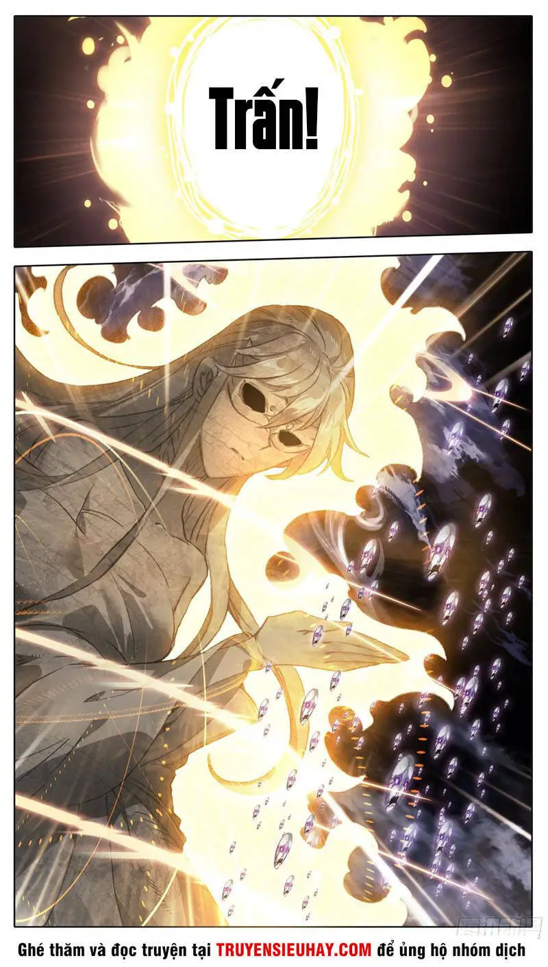 Tam Thốn Nhân Gian Nettruyen ZZZ Chương 107 Page 7