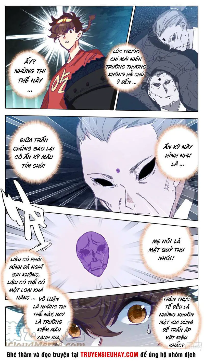 Tam Thốn Nhân Gian Nettruyen ZZZ Chương 107 Page 10