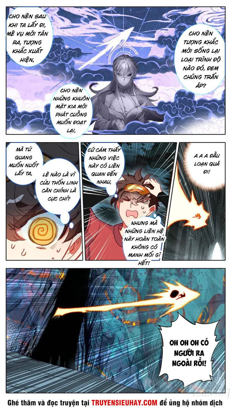 Tam Thốn Nhân Gian Nettruyen ZZZ Chương 107 Page 11