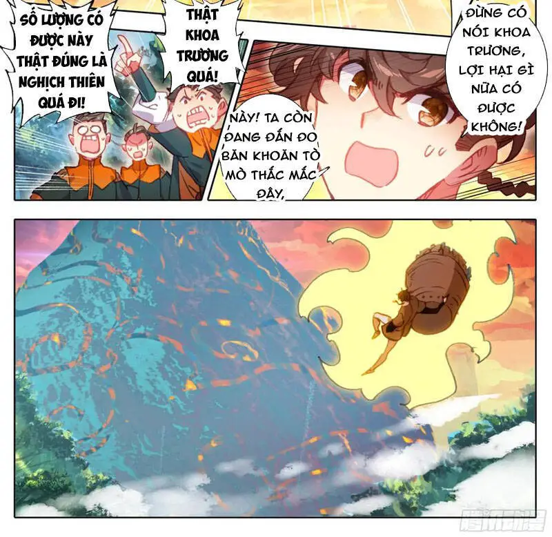 Tam Thốn Nhân Gian Nettruyen ZZZ Chương 107 Page 13