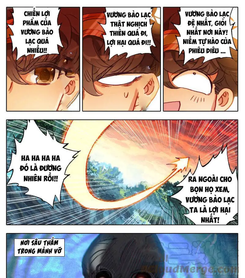 Tam Thốn Nhân Gian Nettruyen ZZZ Chương 107 Page 14